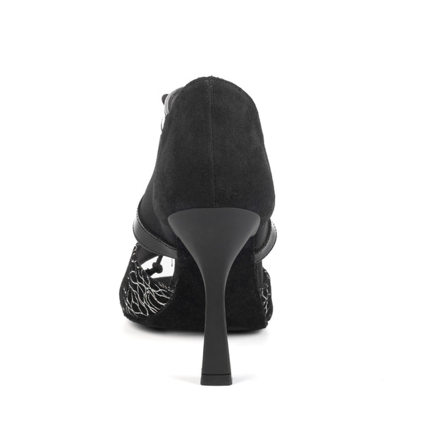 Crossed Baby Sandal
