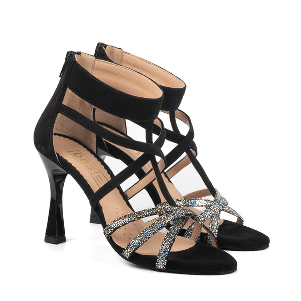 Crossed Baby Sandal