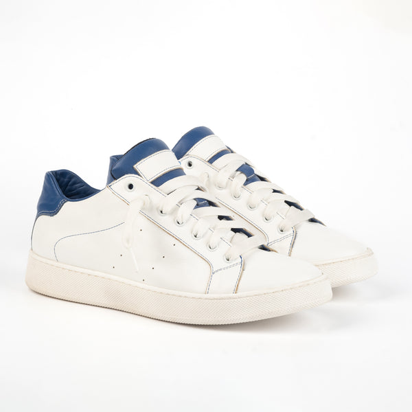 Scarpa Sneakers KERS Bianco blu