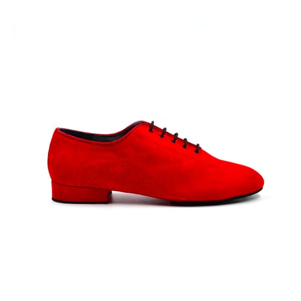 Glam Red Men's Shoe