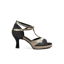 Load image into Gallery viewer, Loca Satin Sandal
