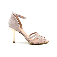 Load image into Gallery viewer, Roby Glitter Powder Sandal
