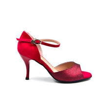 Load image into Gallery viewer, Red Heart Sandal
