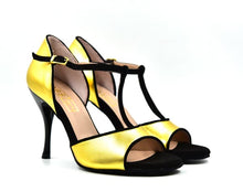 Load image into Gallery viewer, Luna Gold Sandal
