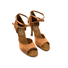 Load image into Gallery viewer, Sandal with Crossed Strap
