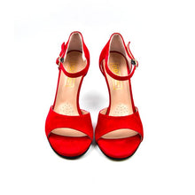Load image into Gallery viewer, Luna Red Sandal
