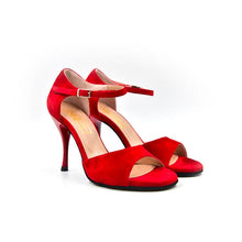 Load image into Gallery viewer, Luna Red Sandal
