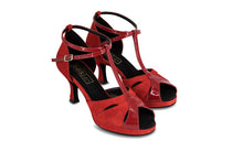 Load image into Gallery viewer, Double Strap T Sandal
