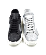 Load image into Gallery viewer, Marty Glitter Sneaker
