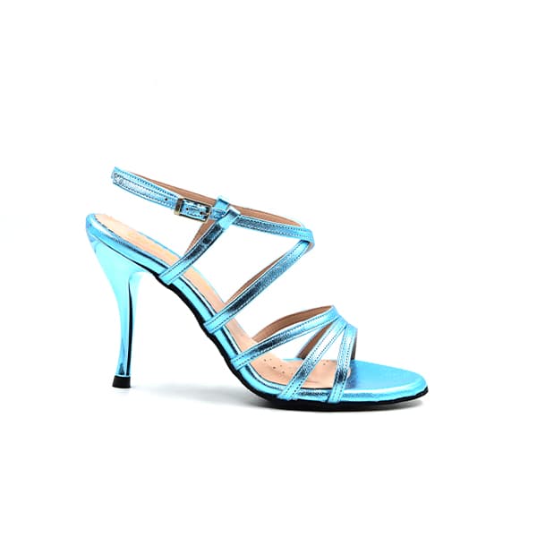 Light Blue Tea Sandal