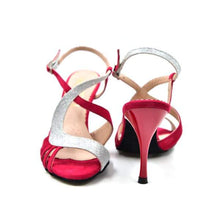 Load image into Gallery viewer, Glitter Wave Sandal
