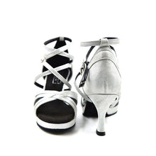 Load image into Gallery viewer, Glitter Sandal with Double Strap
