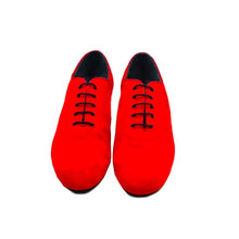 Load image into Gallery viewer, Glam Red Men&#39;s Shoe
