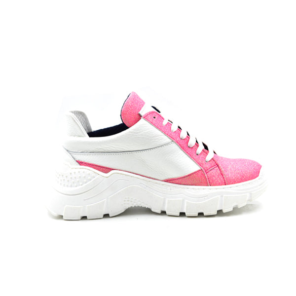 Marty Pink Sneaker